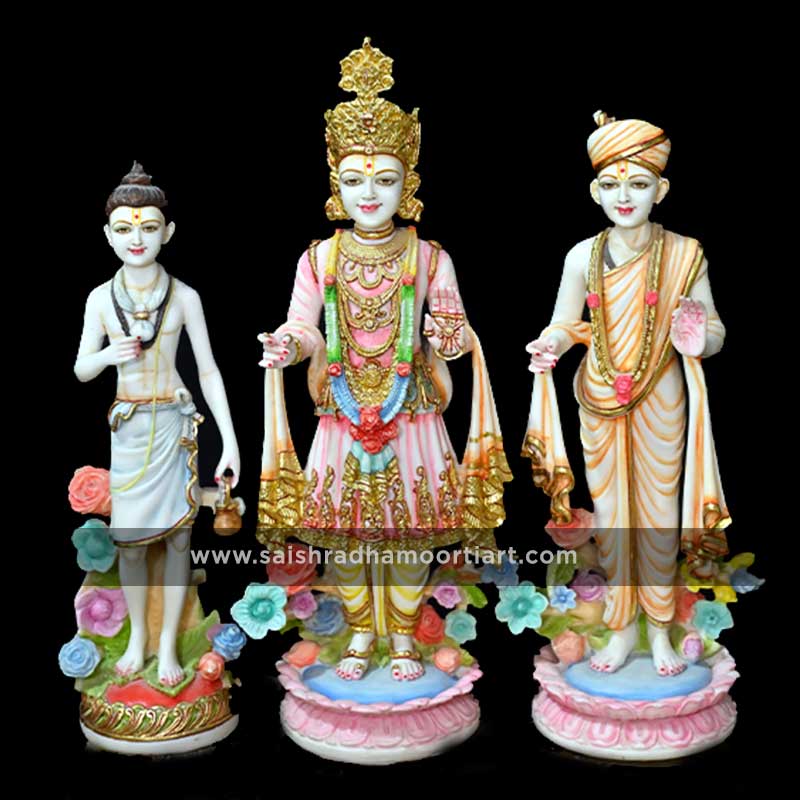 Marble Cultural For God Statues