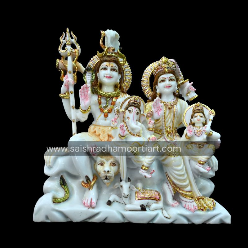 Marble Cultural Shiv Family