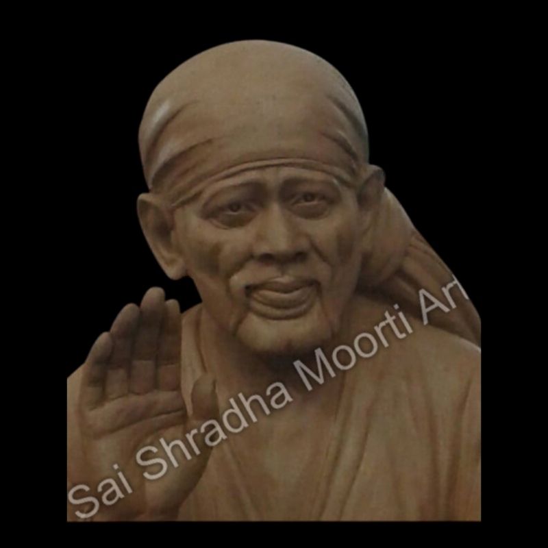Sai Baba Statue For Mandir