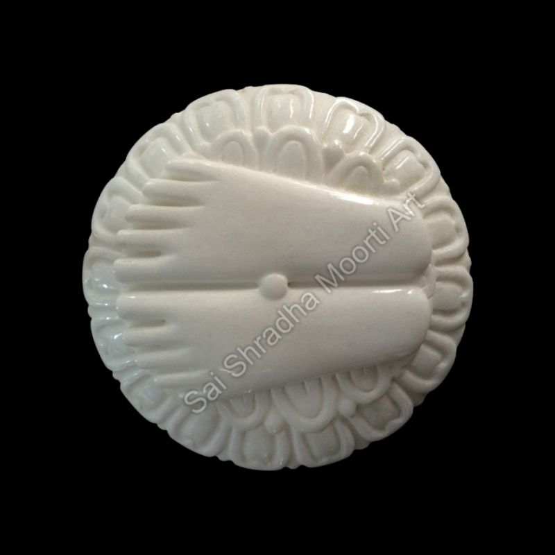 Makrana Marble Charan Paduka