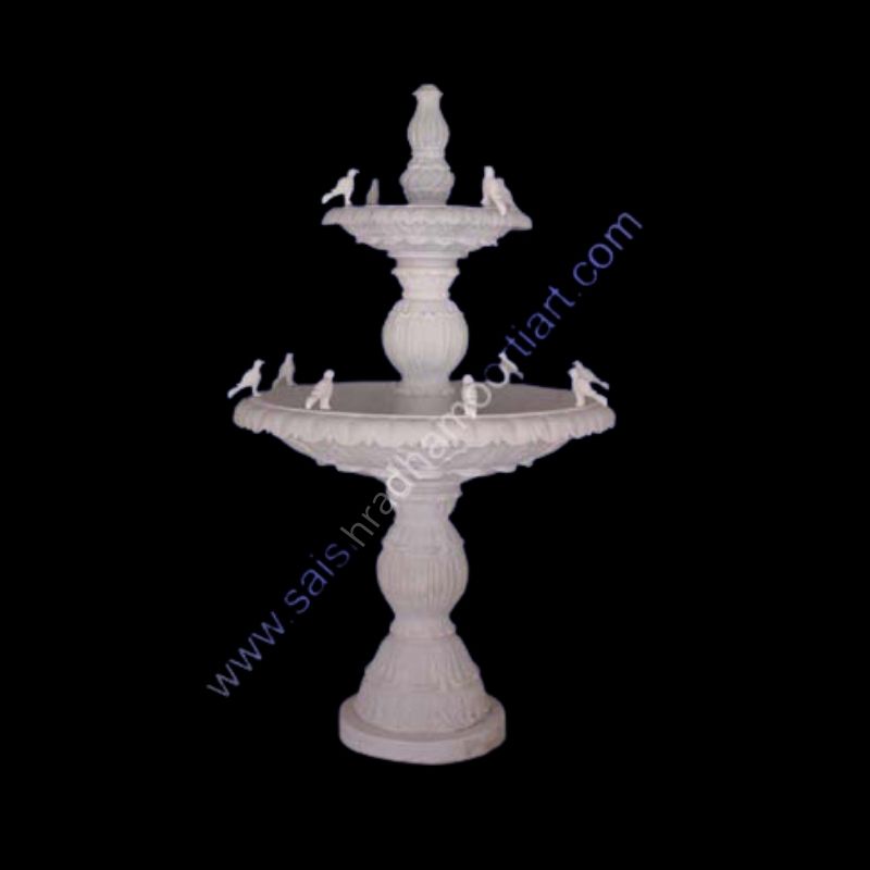 Marble Fountain