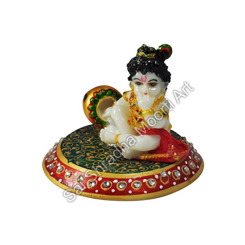 Marble Ladoo Gopal