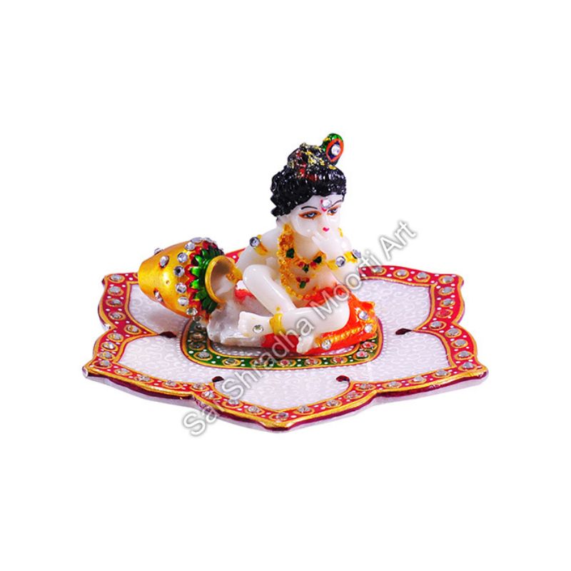 Marble Handicraft Ladu Gopal