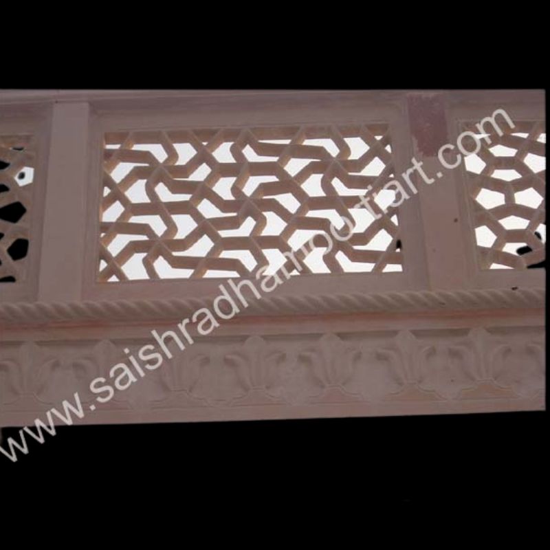 Handmade Marble Jali