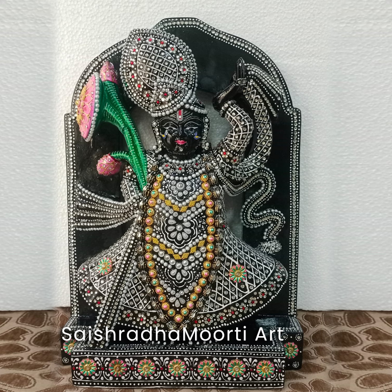 Shrinathji Statue