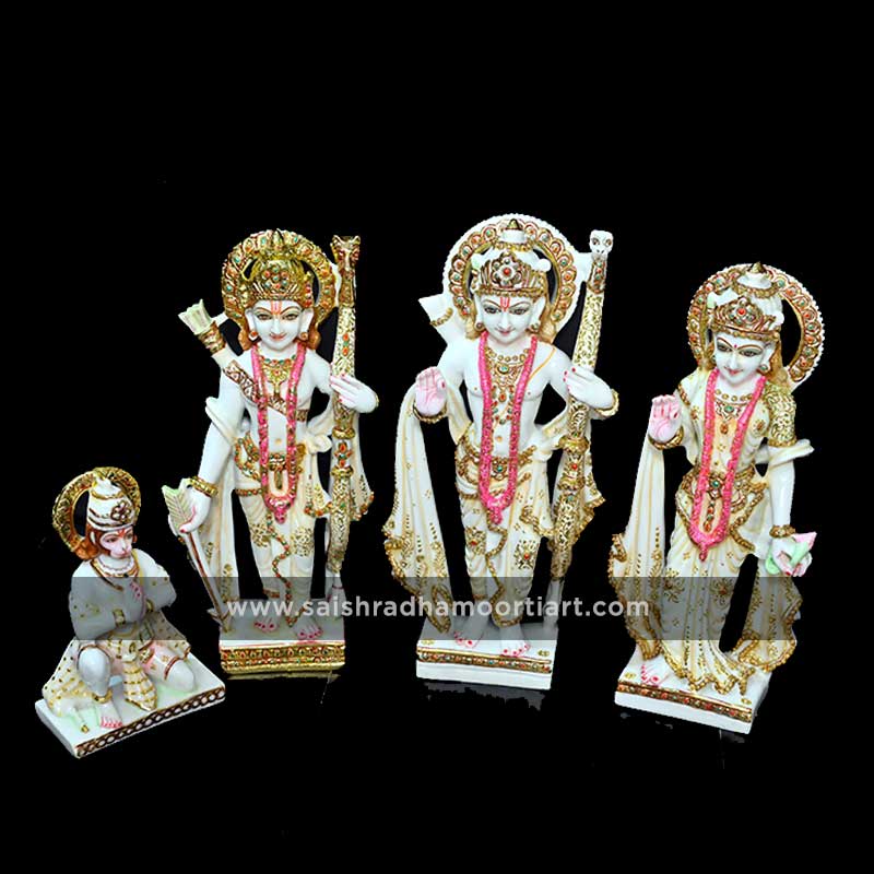 Marble Cultural Ram Darbar