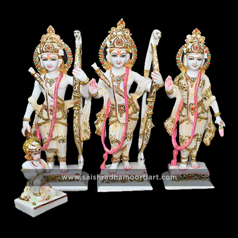 Marble Cultural Golden Ram Darbar