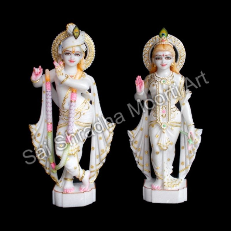 Radha Krishna idol For Home