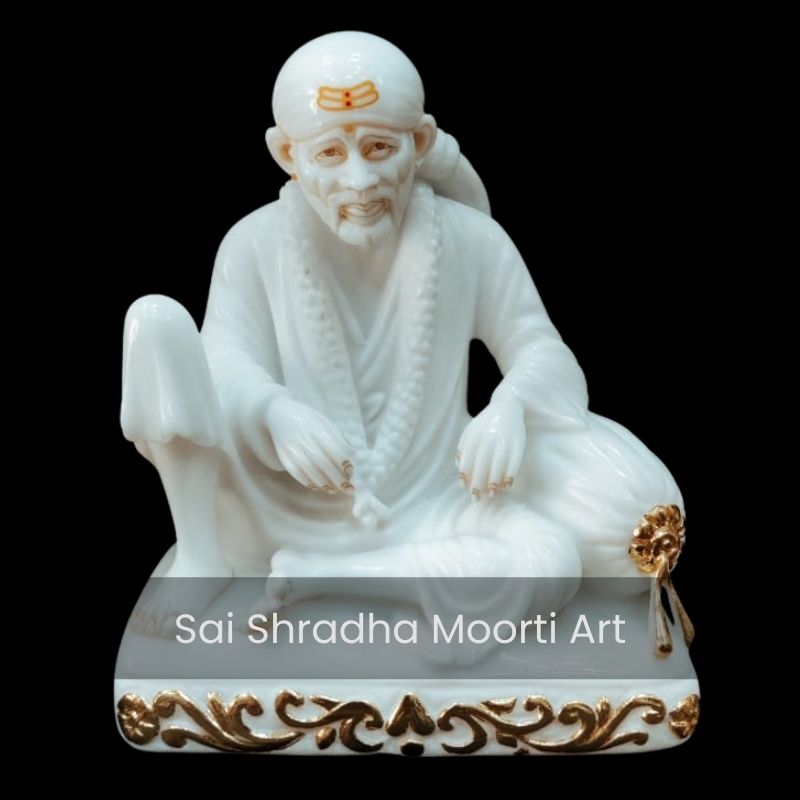 Sai Baba Statue