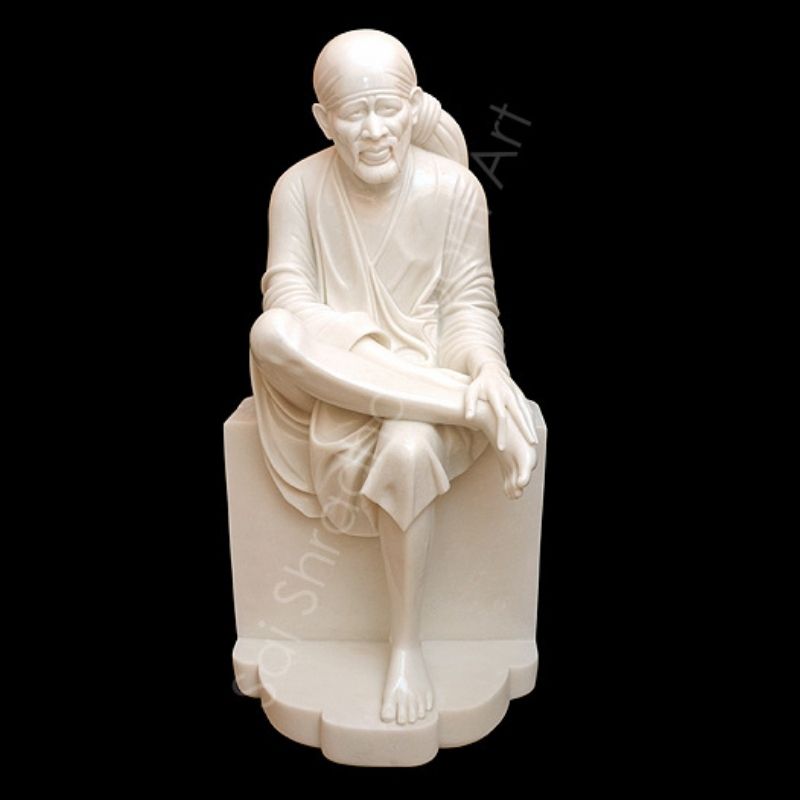 Handmade Sai Baba Statue